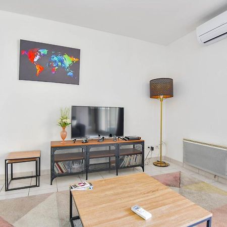 דירות מרסיי Appart 1 Ch Balcon Proche Saint-Charles Et Metro מראה חיצוני תמונה